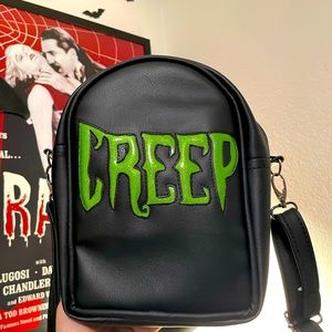 ON HOLD * Monster Creations Creep bag